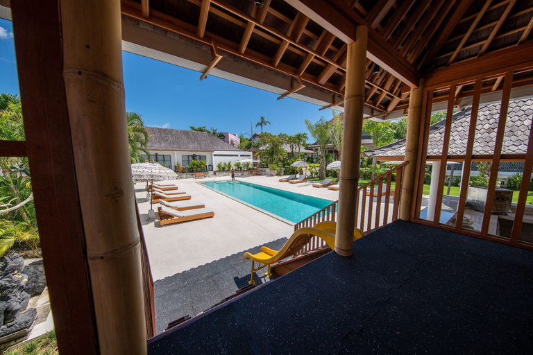 Sport & Beauty 3, Anwa Bali Boutique Resort, Badung