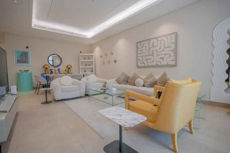 Others 5, Mabaat - Al Moroj 3BR Apt - 601, Riyadh