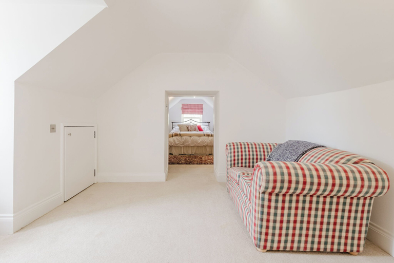 Bedroom, Inkerman House-Gorgeous House and Garden, Oxfordshire