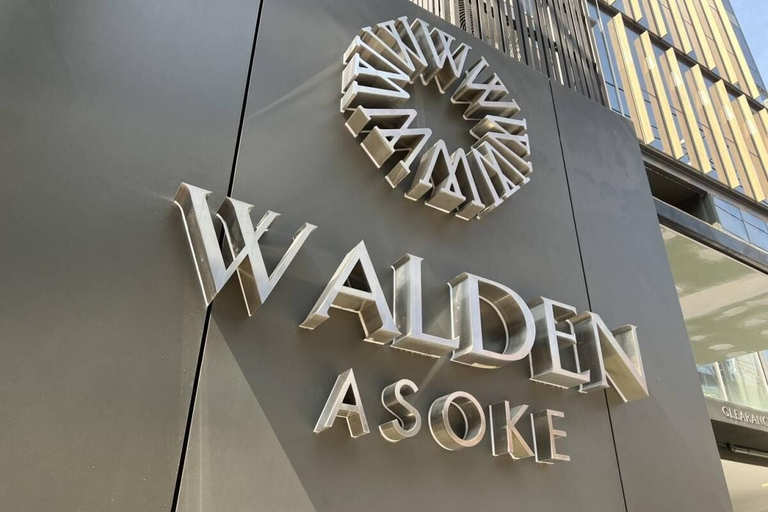 Exterior & Views, Comfy condo near BTS Asoke, Wattana