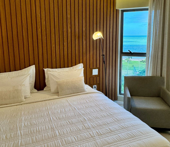 Bedroom 2, Urban Beira Mar - Internacional, Recife