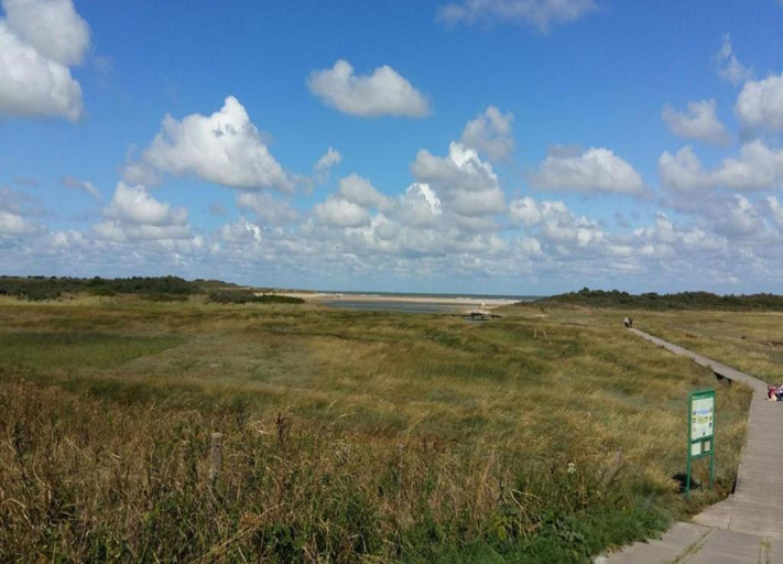 View from property 3, Detached Villa With Three Bathrooms Near the Sea, Sluis