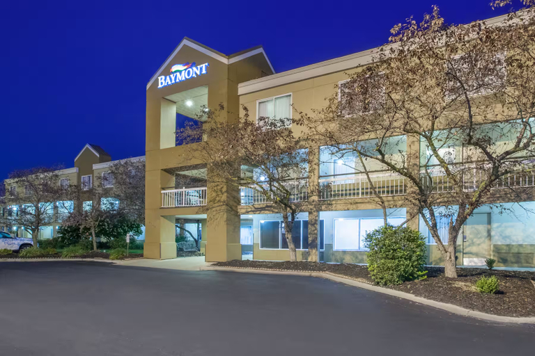 Exterior & Views 2, Americas Best Value Inn Canton, Wayne