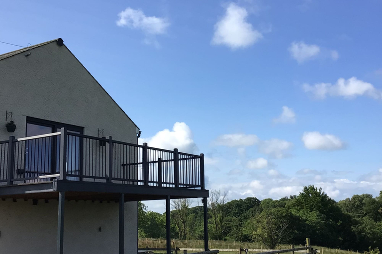 Property grounds, More Than Just a Room Apartment Carlisle / Borders, Cumbria