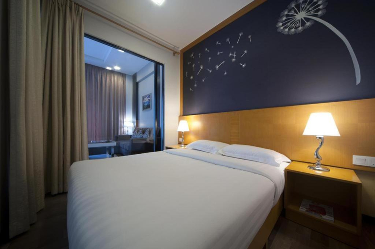 Bedroom 2, Aranda Nova Suite, Cameron Highlands