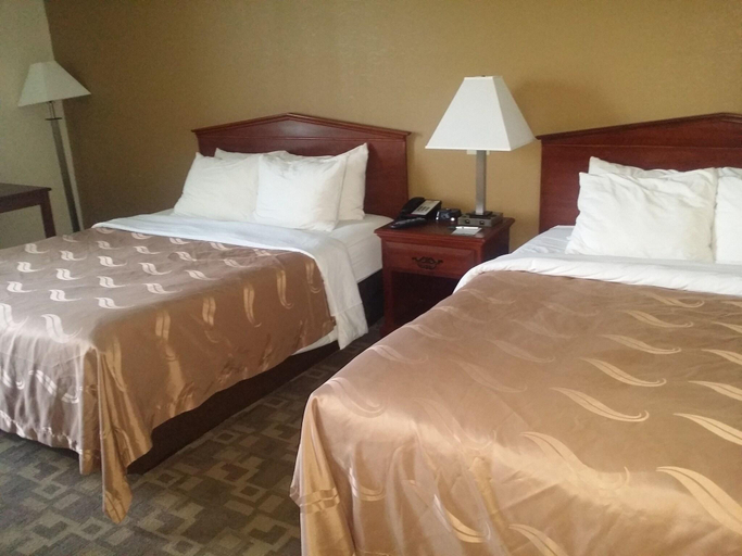 Bedroom 4, Quality Inn & Suites Schoharie Near Howe Caverns, Schoharie