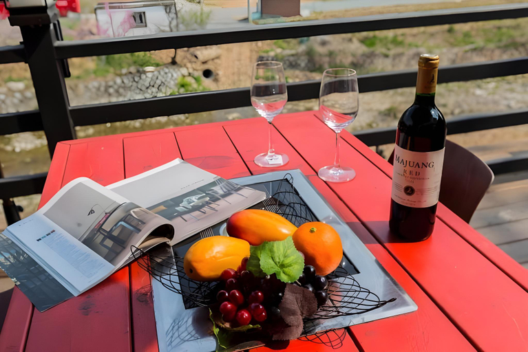 Food & Drinks, Gapyeong Terrace Pool Villa, Gapyeong