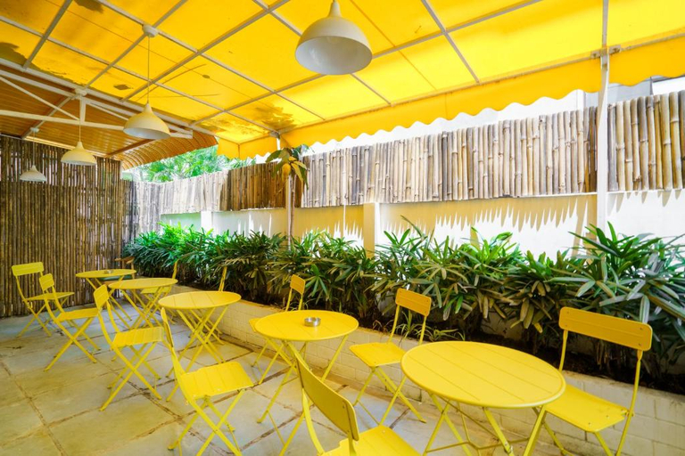 Food & Drinks, Bloom Hotel - Cyber Towers - Hyderabad, Hyderabad