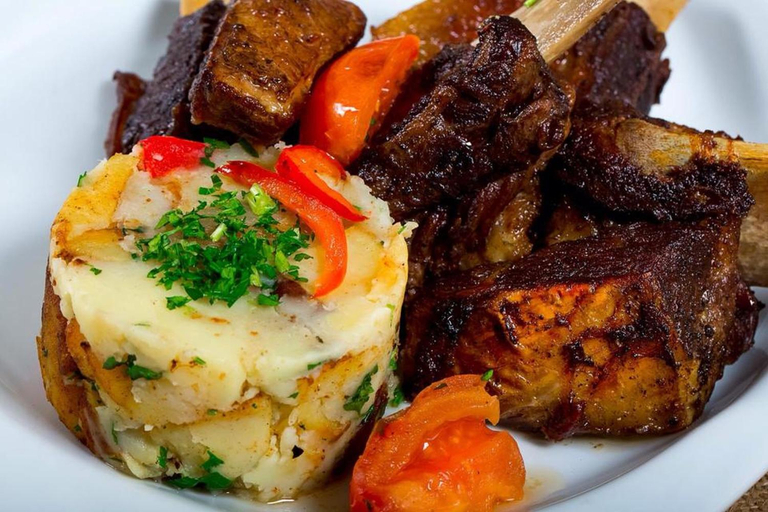 Food & Drinks 5, Hotel Irisa, Municipiul Bucuresti