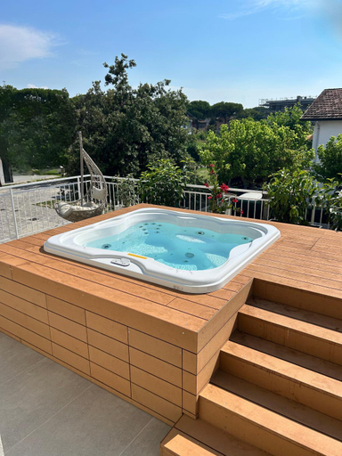 Sport & Beauty 5, Anastasi Spa Hotel e Residence, Ravenna
