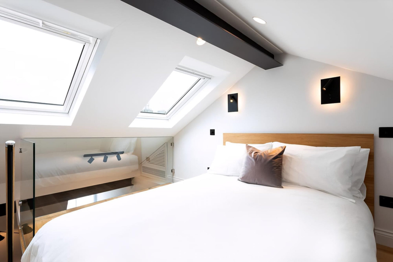 Bedroom 3, Coleherne Road Residence IX, London