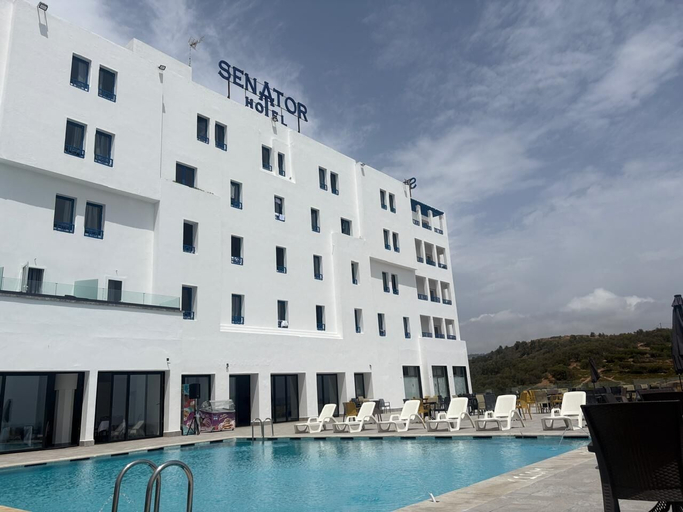 Exterior & Views, Hotel Senator Fnideq, Tétouan
