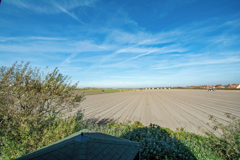 View from property, Alluring Holiday Home Near Beach, Den Helder