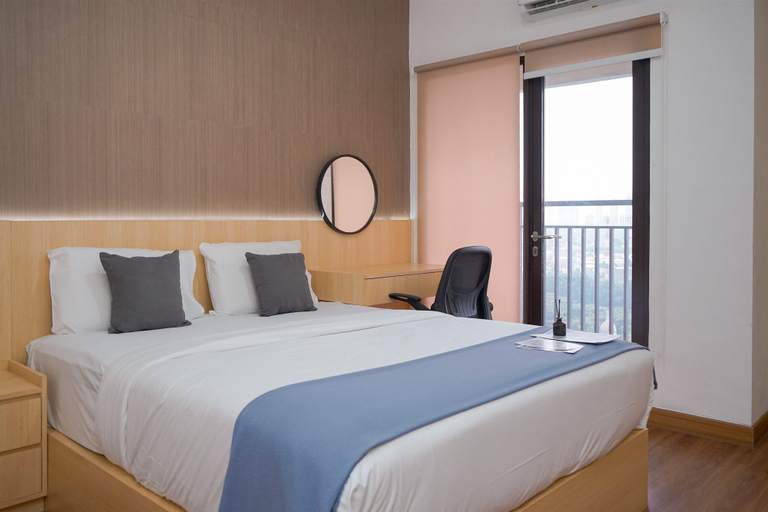 Others 3, Cozy Studio at Atria Residence Gading Serpong Apartment, Tangerang