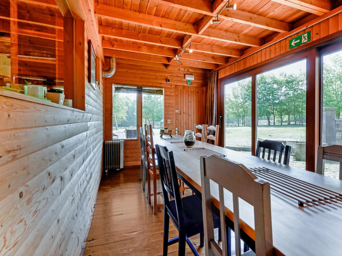 Food & Drinks 5, Nature retreat for families, Luxembourg