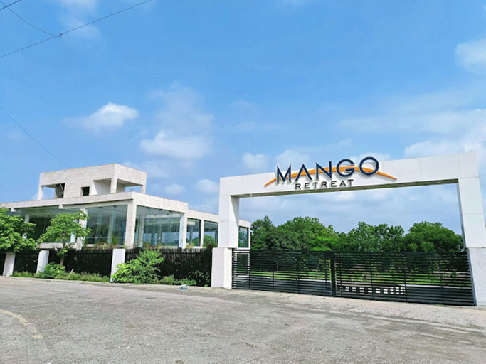Exterior & Views 2, Mango Retreat Hotel and Resort, Bhopal