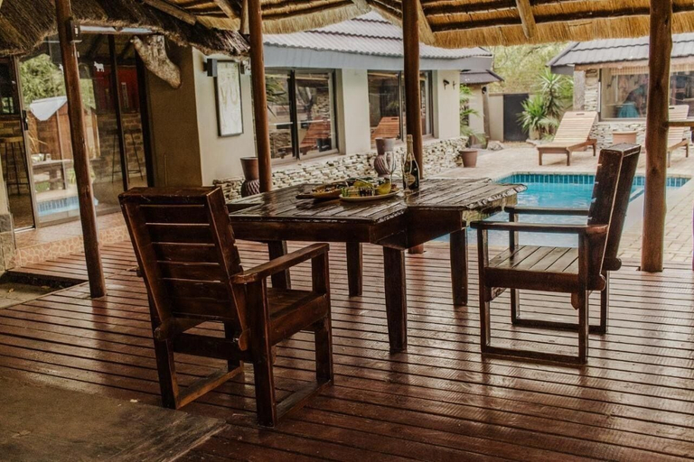 Food & Drinks, Bothabelo Luxury Villas, Mopani