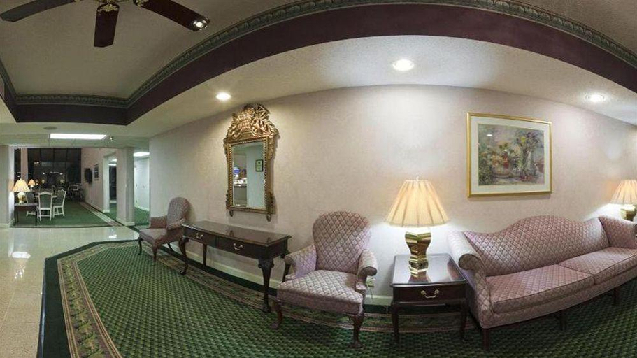 Public Area 2, Comfort Inn Pearl-Jackson, Rankin