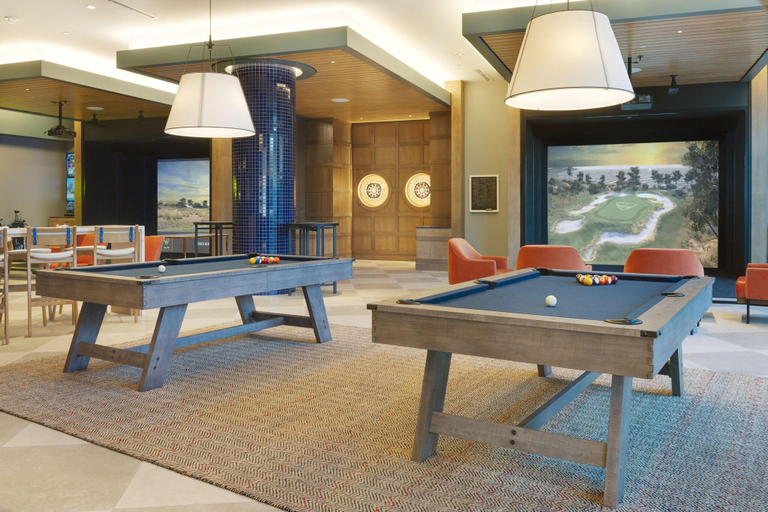 Public Area 4, Hyatt Regency Orlando, Orange