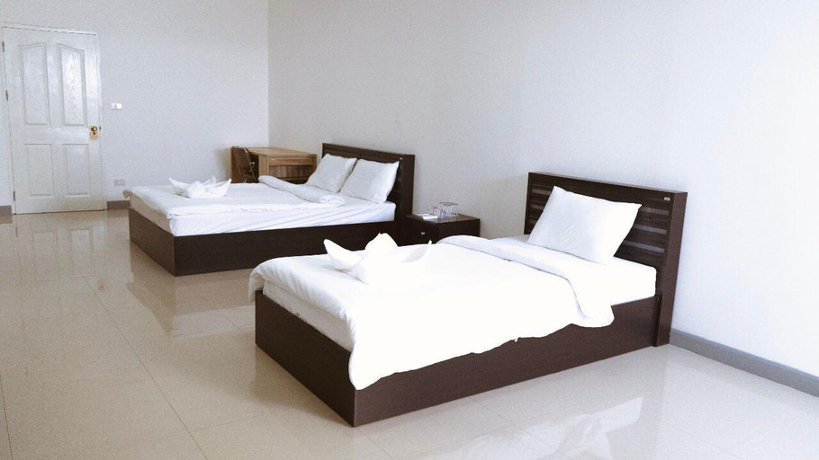Bedroom 4, SIH SAVAN Itecc hotel, Khanthabouly