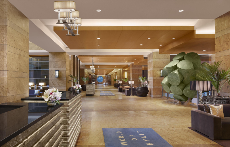 Public Area 4, Grand Hyatt Mumbai Hotel and Residences, Mumbai Suburban