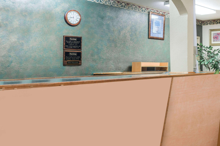 Public Area 2, Travelodge by Wyndham Temple, Bell