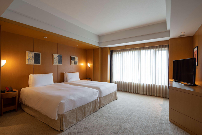 Bedroom 3, Grand Hyatt Fukuoka, Fukuoka
