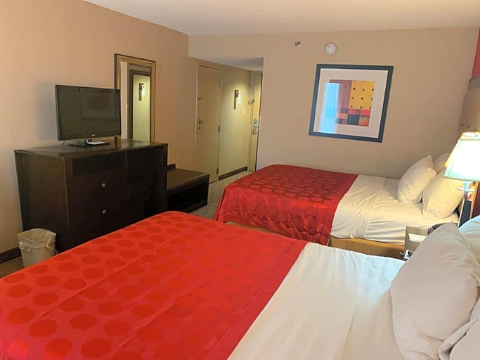 Public Area 2, Comfort Inn & Suites, Hall