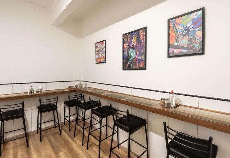 Food & Drinks 4, MOVA 104 - Hotel Consulado Avenida Paulista, São Paulo