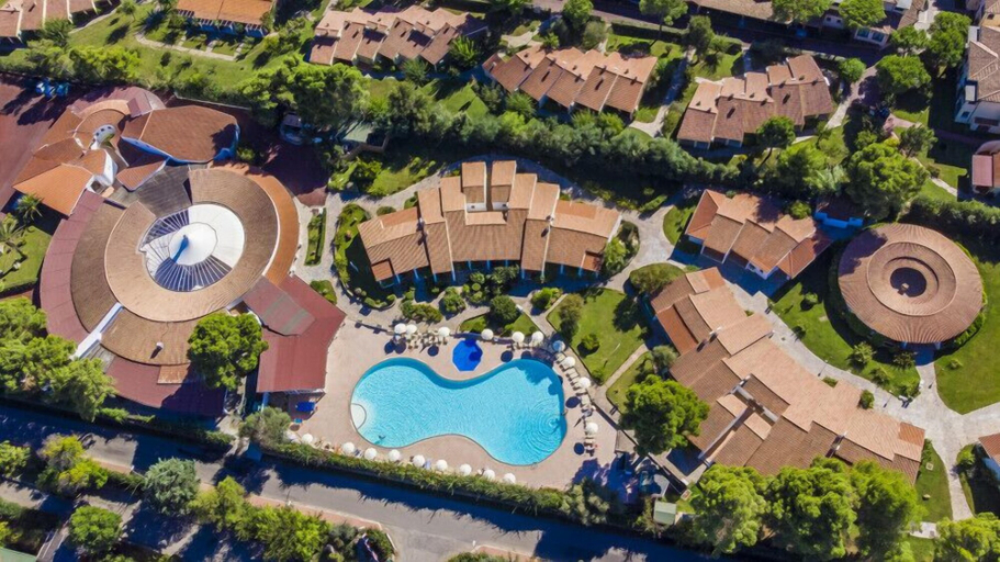 Exterior & Views 2, Nicolaus Club Li Cucutti, Nuoro
