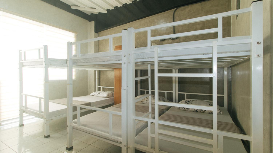 Bedroom, Riverview Inn Iloilo by RedDoorz, Iloilo City