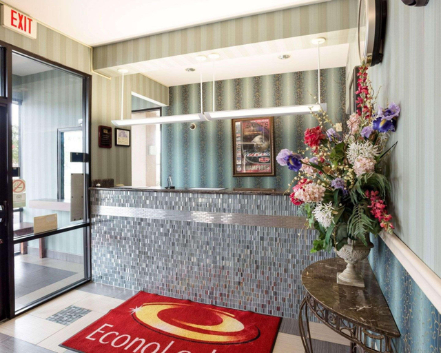 Public Area 2, Rodeway Inn & Suites New Orleans Gentilly, Orleans