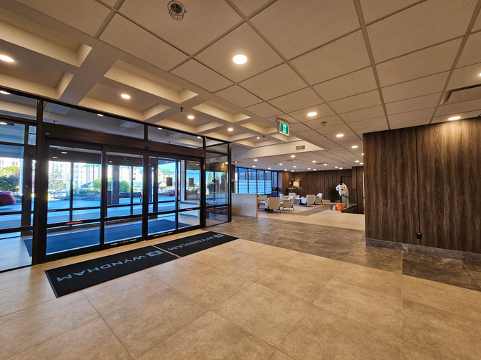 Public Area 2, Wyndham Edmonton Hotel and Conference Centre, Division No. 11