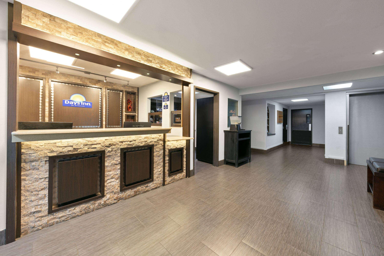 Public Area 2, Days Inn by Wyndham Fort Smith, Sebastian