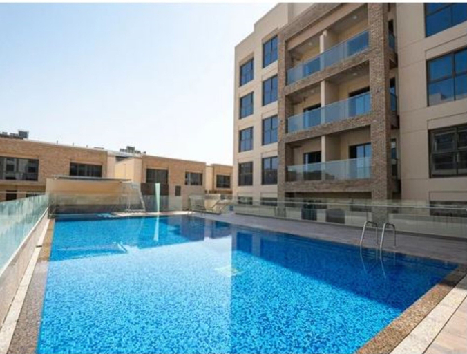 Sport & Beauty 2, Spacious 2BR Apt Maids Elegance, Dubai