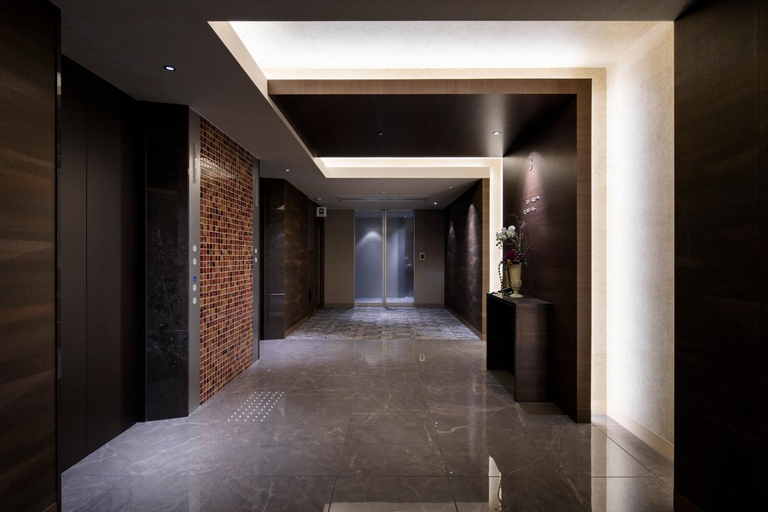 Public Area 5, Kyoto U-Bell Hotel, Kyoto
