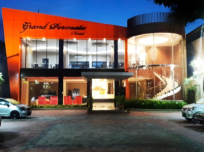Exterior & Views, Hotel Grand Permata Purwakarta, Purwakarta