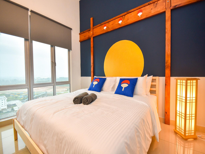 Others 5, Manhattan Austin Heights Naruto Suite by Nest Home, Johor Bahru