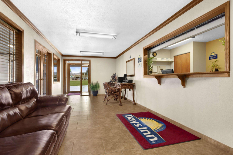 Public Area 2, Days Inn By Wyndham Sheridan, Sheridan