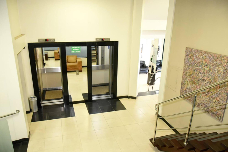 Public Area 3, Bevile Hotel, Cataguases