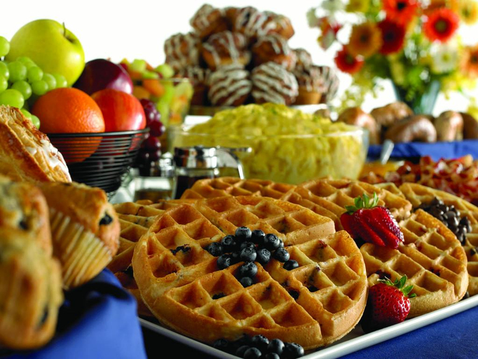 Food & Drinks 5, Comfort Inn Lac Kirkland, Timiskaming