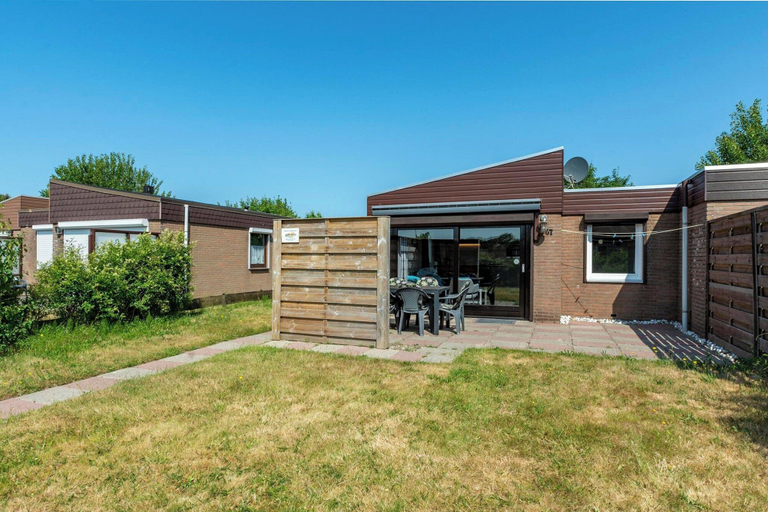 Primary image 4, Bungalow in Callantsoog Near Sandy Beach, Zijpe