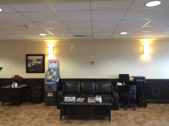 Public Area 2, Comfort Inn And Suites Edson, Division No. 14
