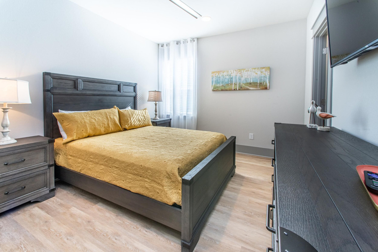 Bedroom 3, Our Happy Place, Walton