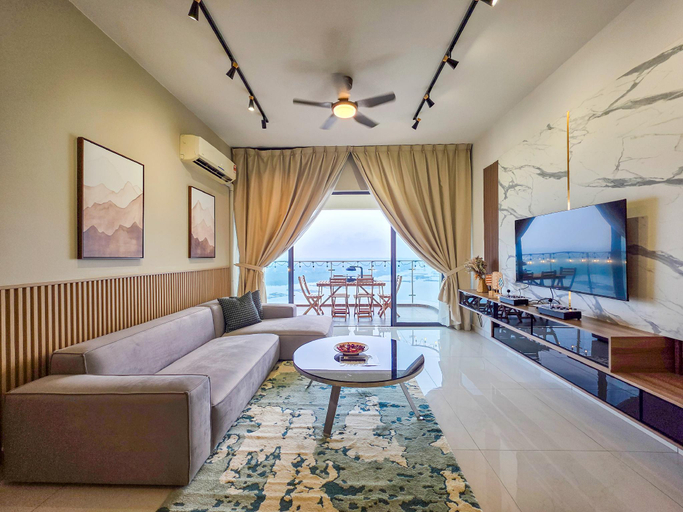 Others 5, Seaview & Bathtub | The Aria Luxe Suite @Danga Bay, Johor Bahru