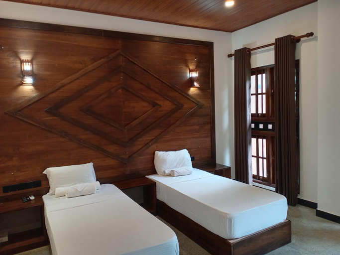 Bedroom 2, World's End Base Eco-Village, Imbulpe