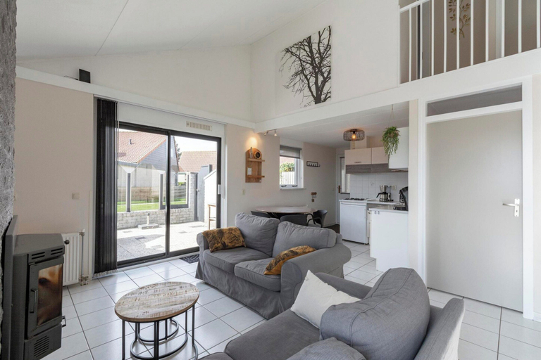 Living room 4, Holiday Home in Julianadorp by Beach, Den Helder