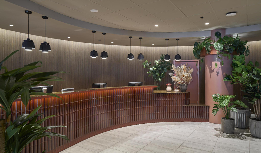Public Area 3, Scandic Alvik, Stockholm