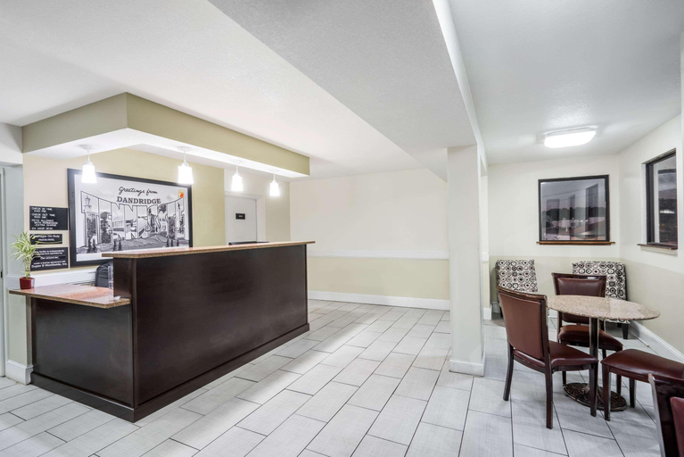 Public Area 2, Super 8 by Wyndham Dandridge, Jefferson