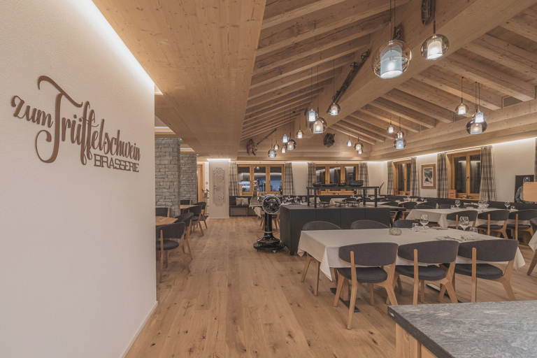 Food & Drinks, Val Saraina Resort Apartments Lenzerheide, Albula
